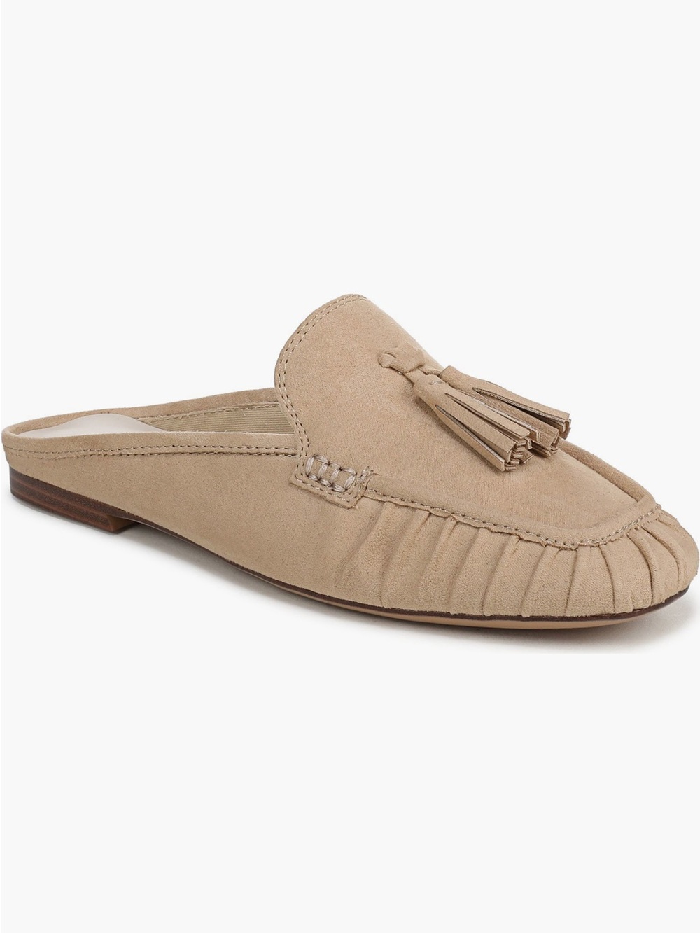 NEW Franco Sarto Aileen Mule in Dessert